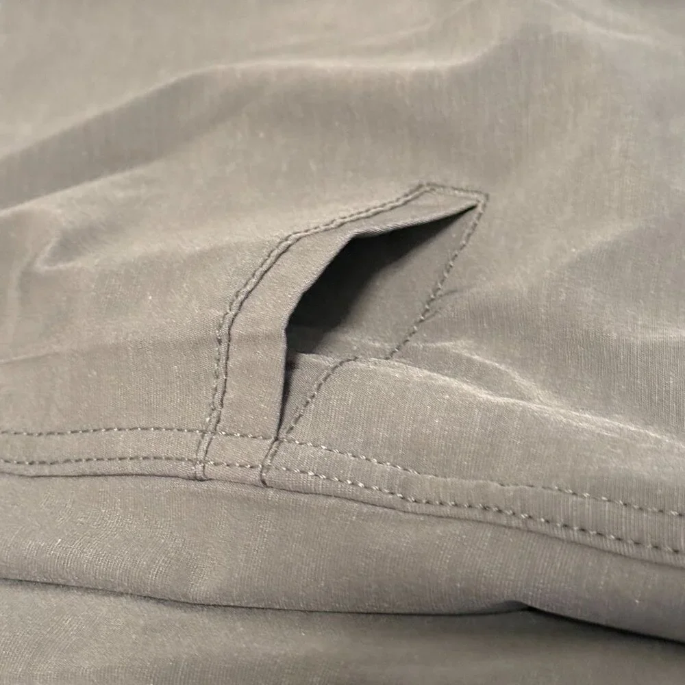 7Diamonds Mens Momentum Hybrid Preppy Casual Shorts Size 36‎ Dadcore Normcore